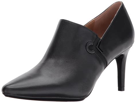 calvin klein ankle boots.